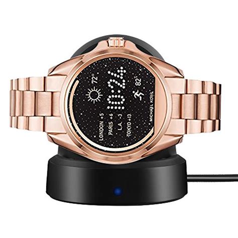 michael kors acces charging|Michael Kors Access Smartwatch Charger .